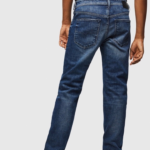 Never worn Diesel man jeans . Darron style. - Picture 7 of 7